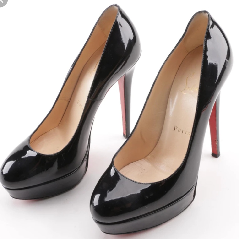 Christian Louboutin Bianca 140 mm